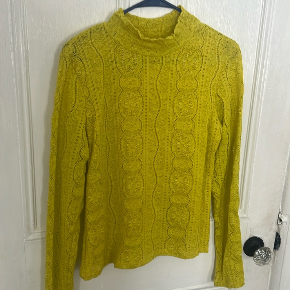 Anthropologie shirt